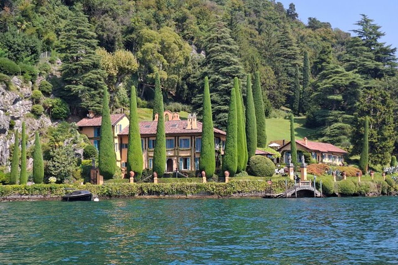 Tour turistico di 3 ore a Bellagio — 8