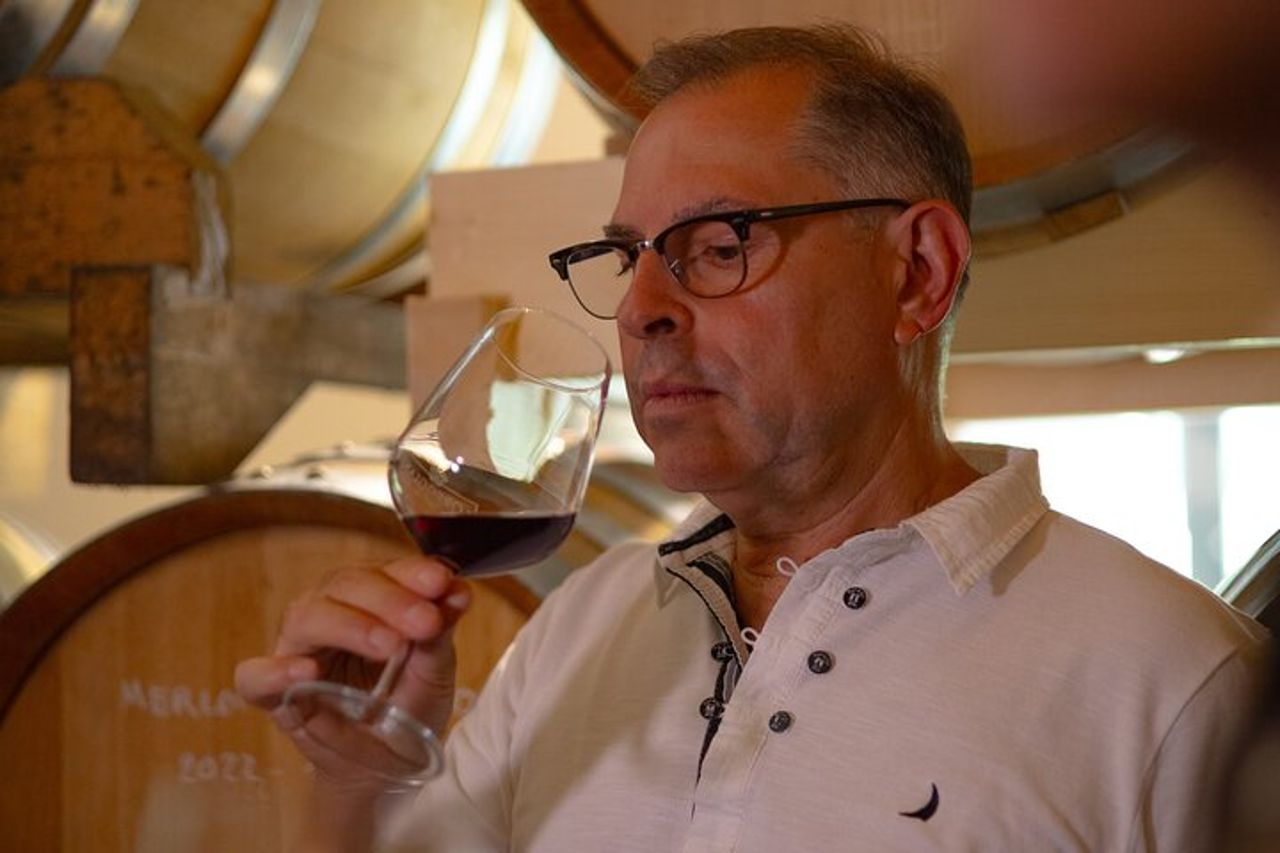 Da Abano e Montegrotto: Wine Tour sui Colli Euganei — 7