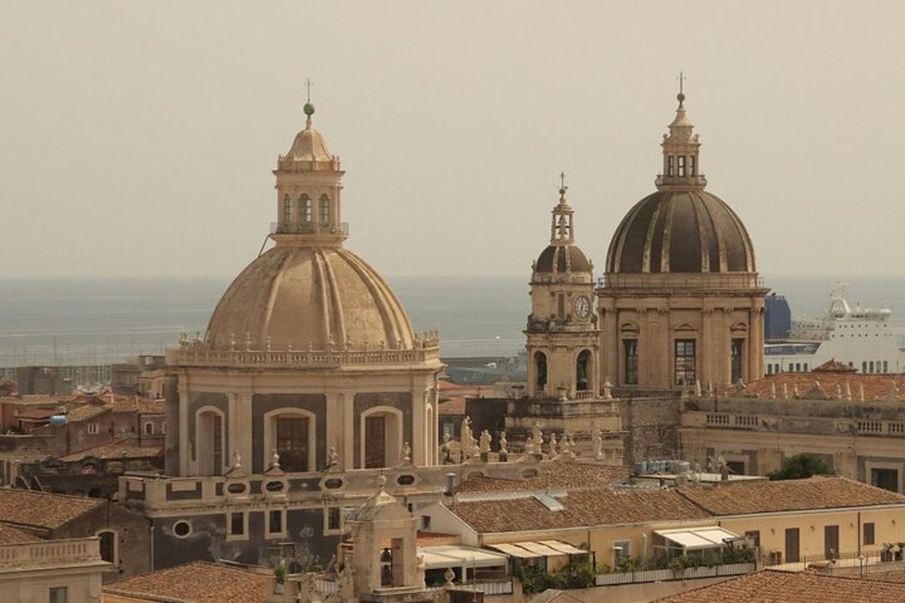 Transfer Privato Catania (Taormina, Siracusa, Noto, Messina, Naxos, Etna, etc) — 3