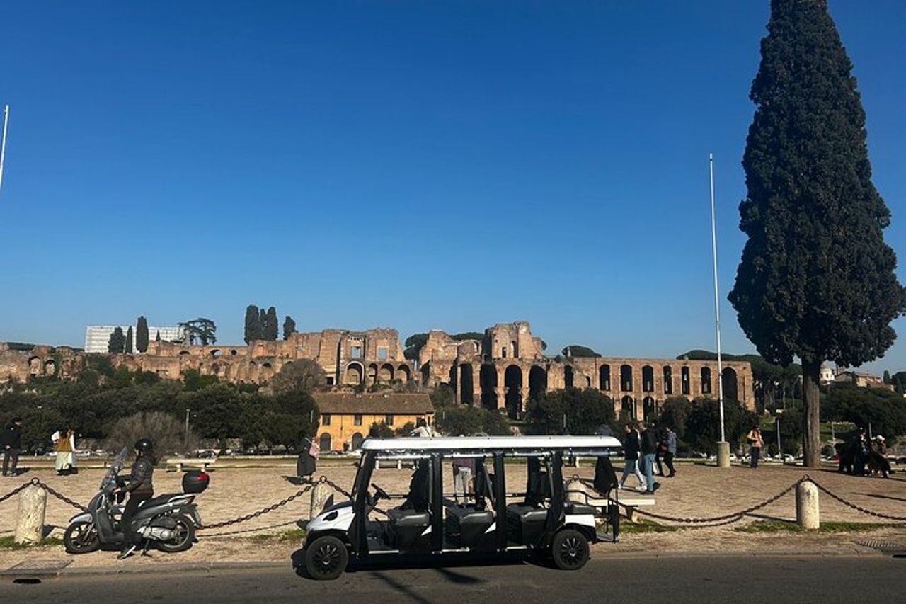 Tour privato in golf cart di 3 ore con Guida locale Esperta