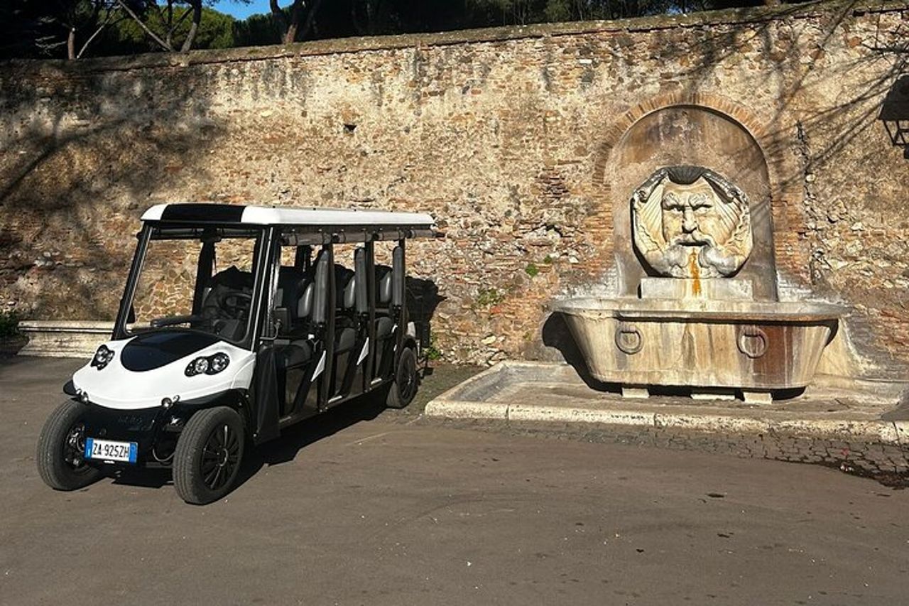 Tour privato in golf cart di 3 ore con Guida locale Esperta — 3