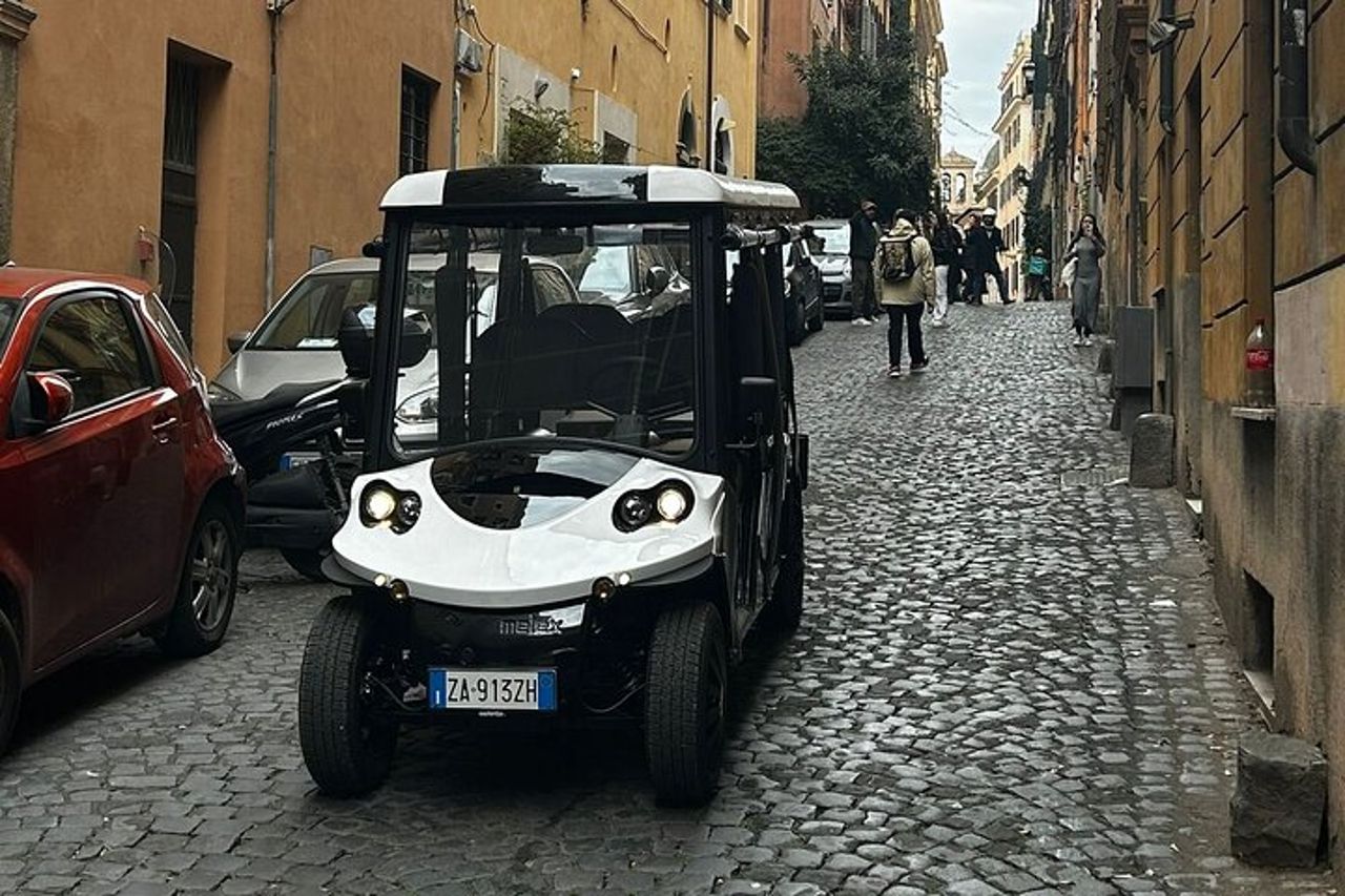 Tour privato in golf cart di 3 ore con Guida locale Esperta — 4