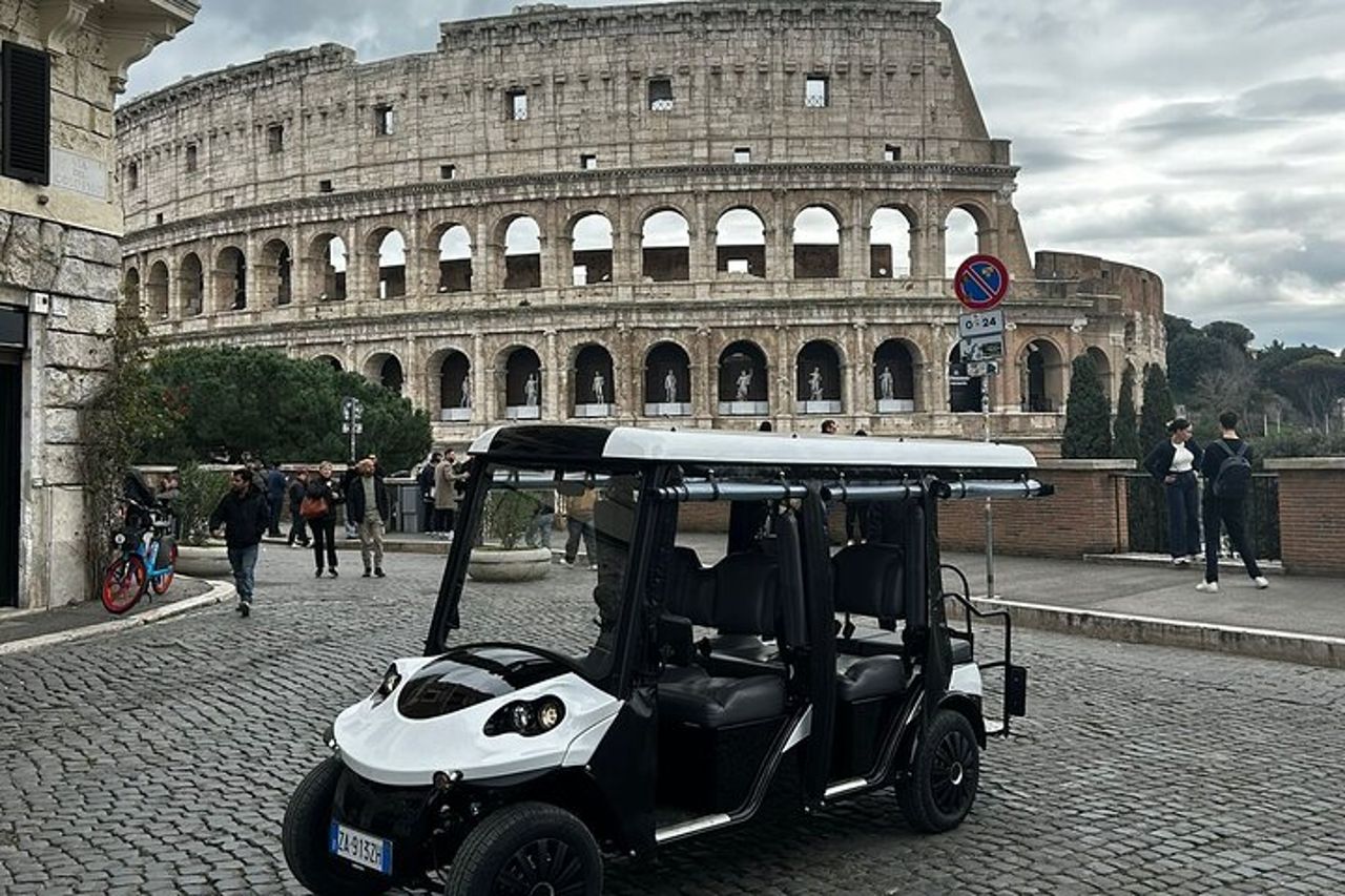 Tour privato in golf cart di 3 ore con Guida locale Esperta — 2