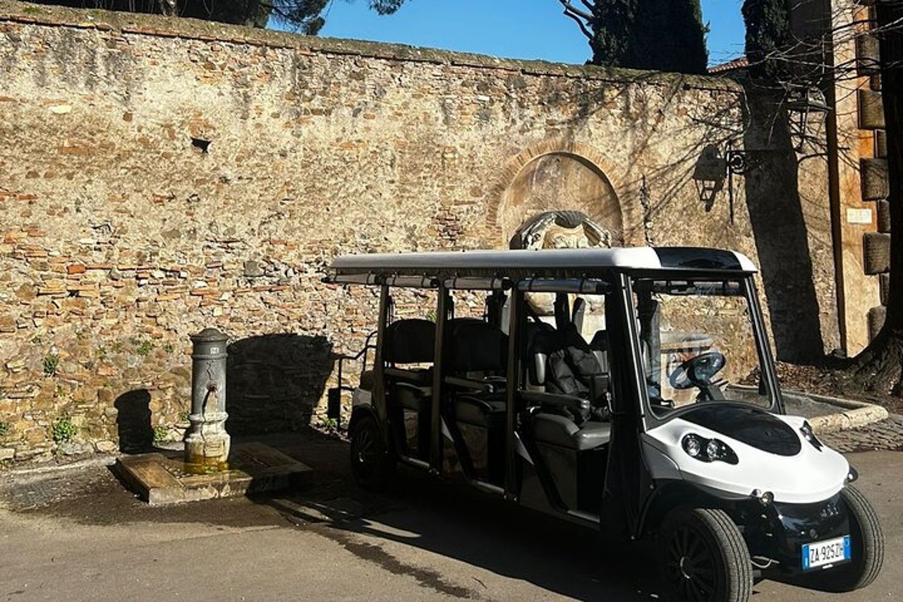 Tour privato in golf cart di 3 ore con Guida locale Esperta — 5