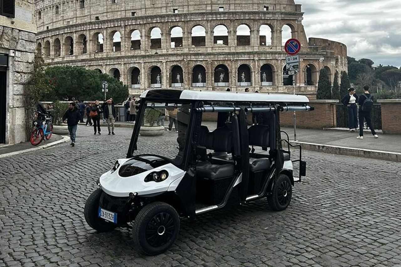 Tour privato in golf cart di 3 ore con Guida locale Esperta — 7