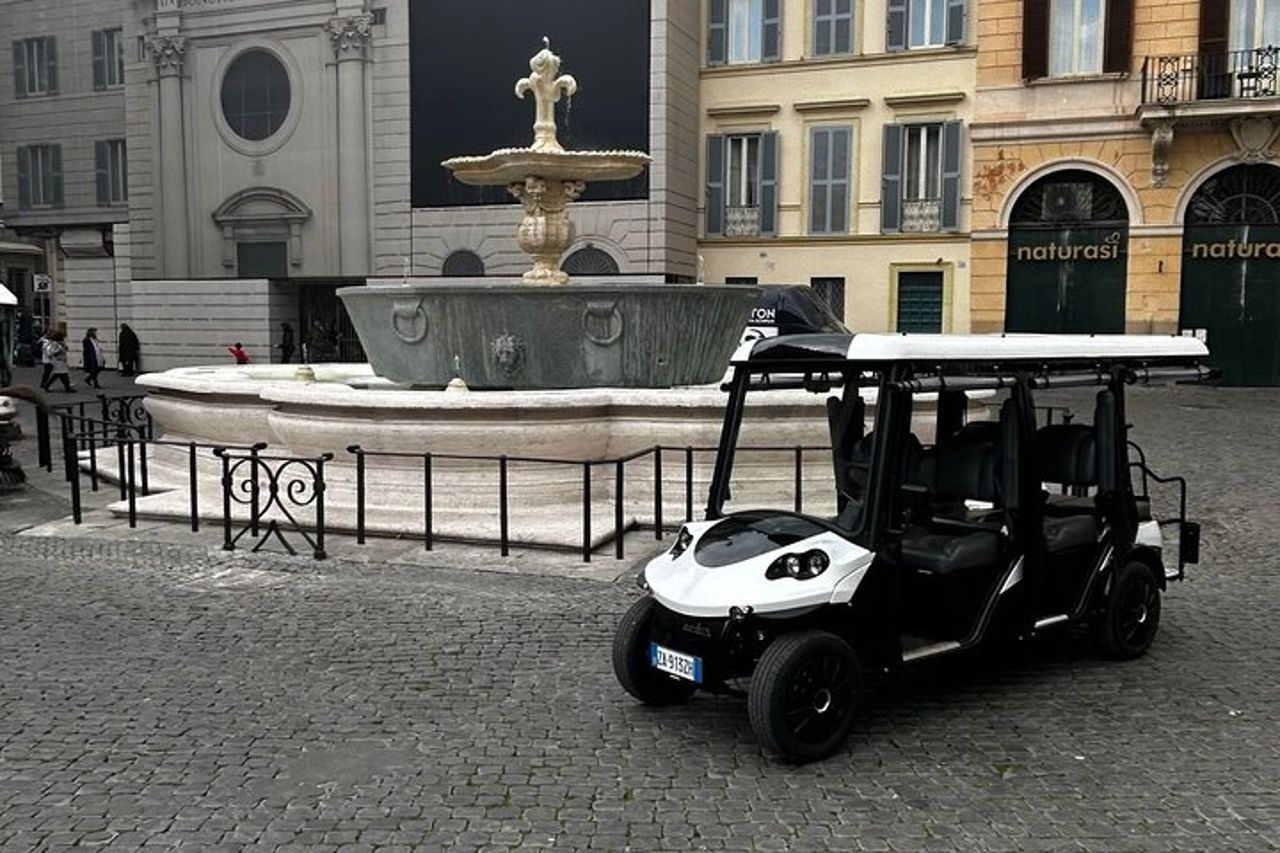 Tour privato in golf cart di 3 ore con Guida locale Esperta — 6