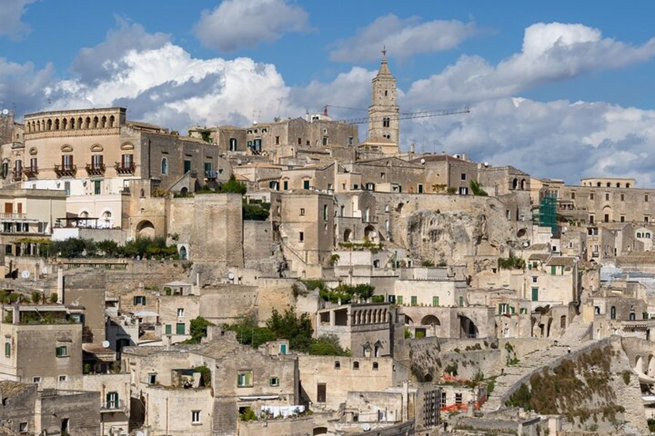 Matera e Altamura Tour privato di 8 ore da Alberobello — 2