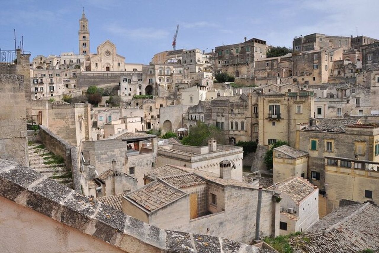 Matera e Altamura Tour privato di 8 ore da Alberobello — 4