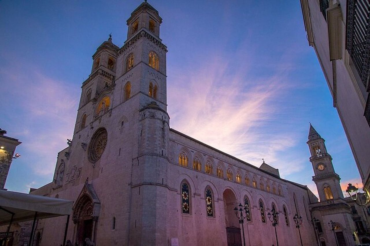 Matera e Altamura Tour privato di 8 ore da Alberobello — 5