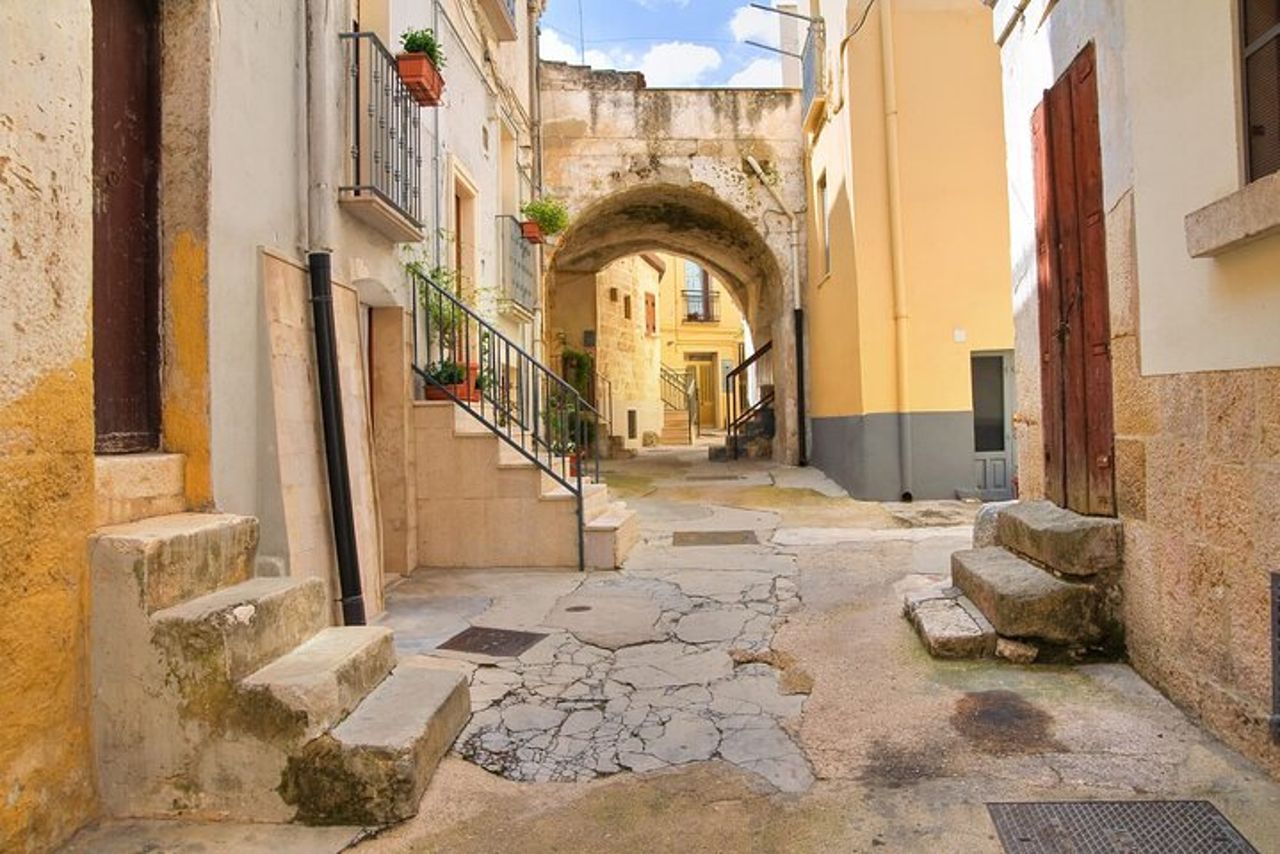 Matera e Altamura Tour privato di 8 ore da Alberobello — 6