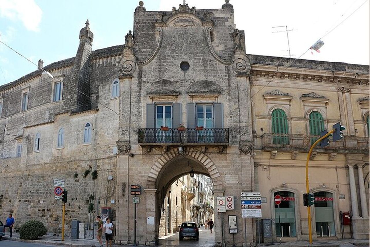 Matera e Altamura Tour privato di 8 ore da Alberobello — 7