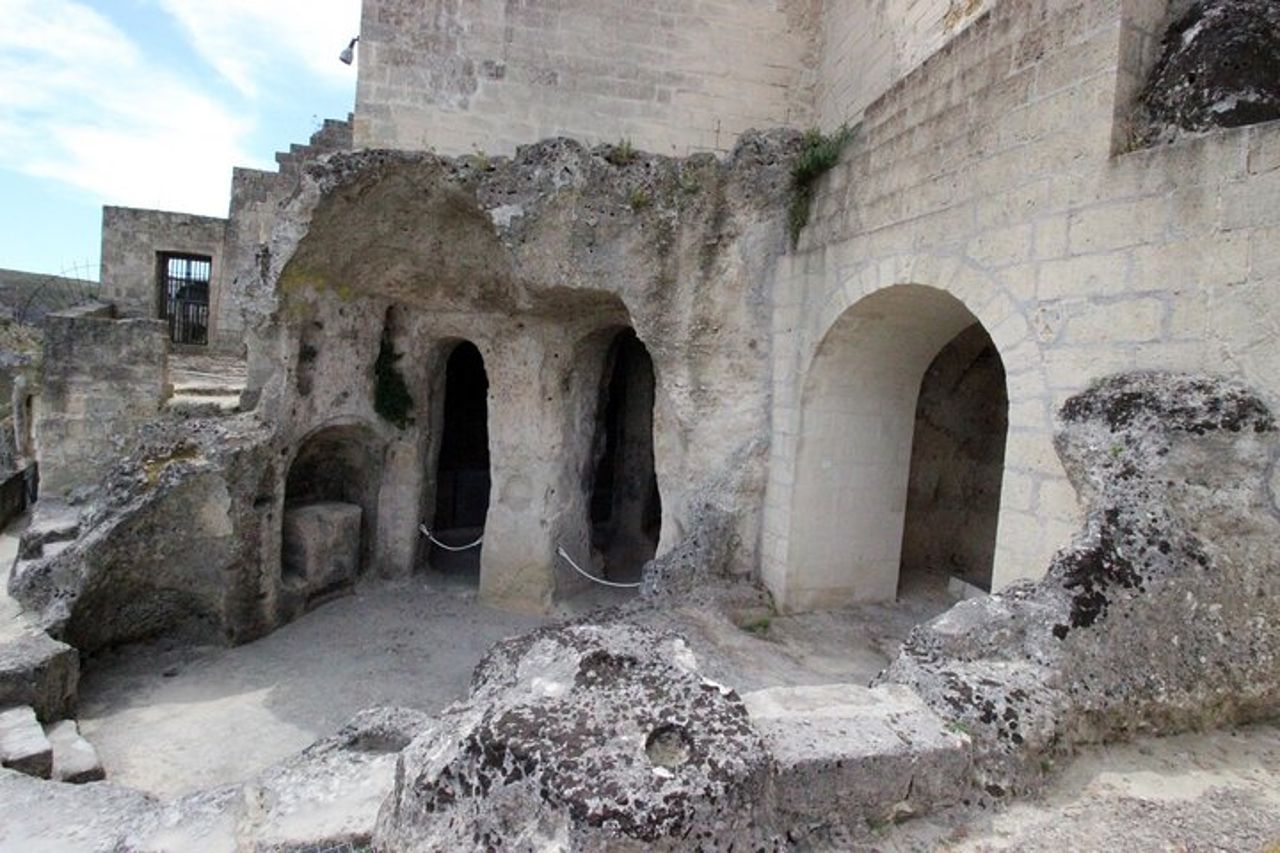 Matera e Altamura Tour privato di 8 ore da Alberobello — 8