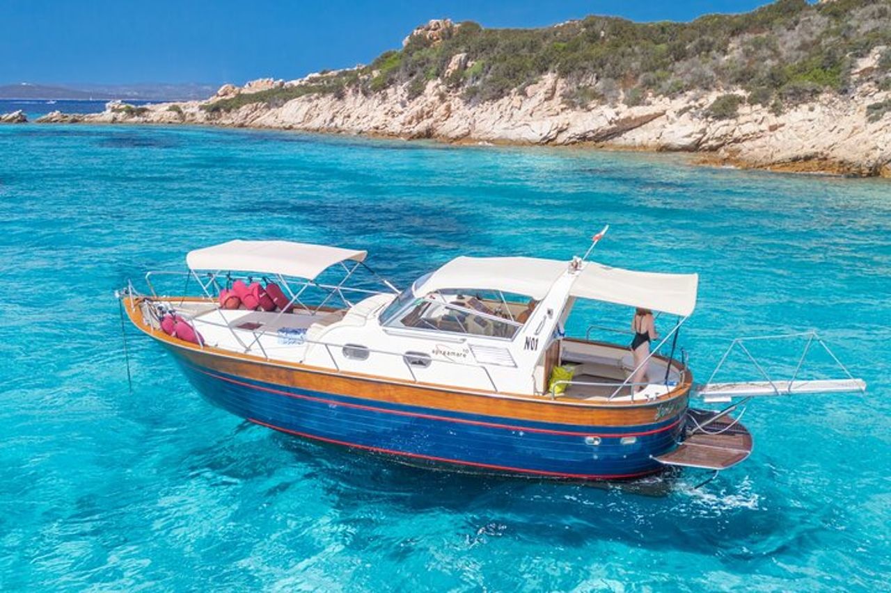 Tour privato all inclusive nell'Arcipelago di La Maddalena — 2