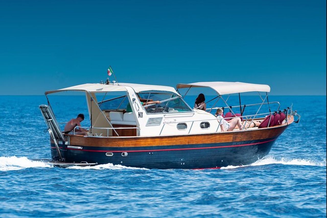 Tour privato all inclusive nell'Arcipelago di La Maddalena