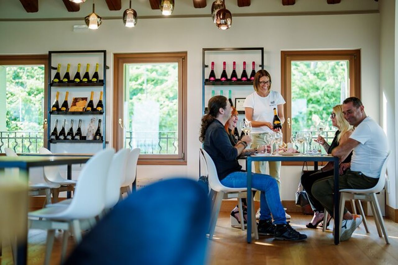 Tour Privato con Degustazione di Prosecco DOCG — 8