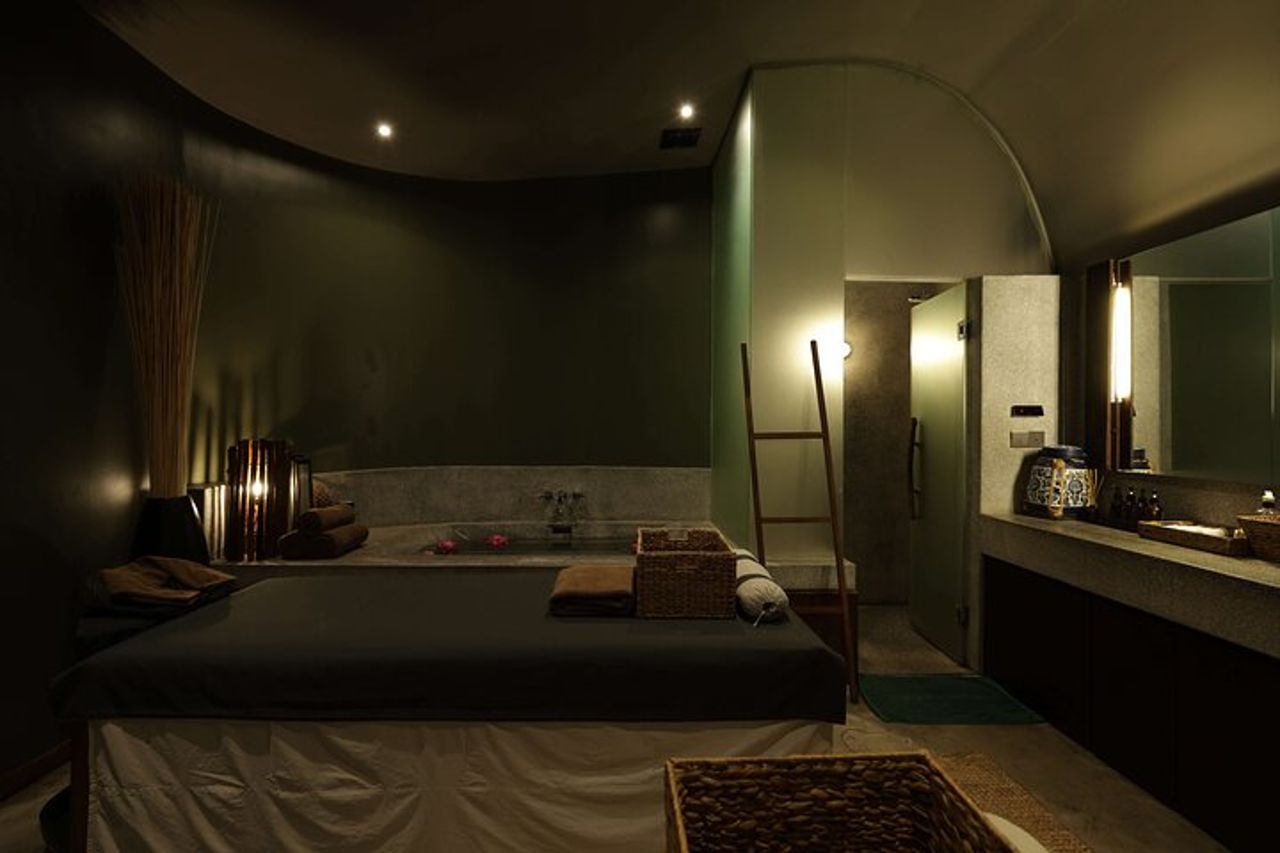 Massaggio classico Bodia a Phnom Penh — 5
