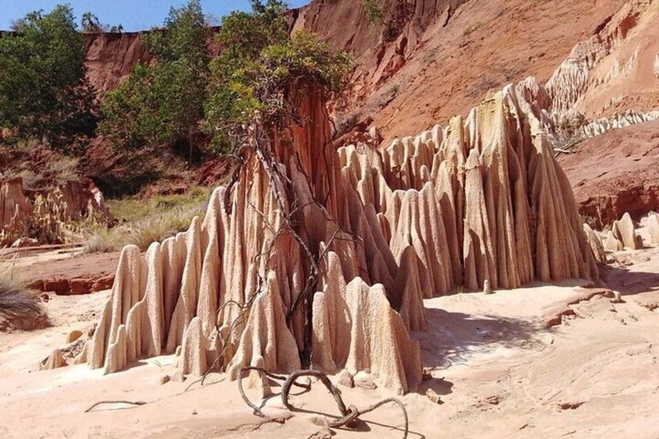 Madagascar Red Tsingy Tour di mezza giornata da Diego Suarez — 3