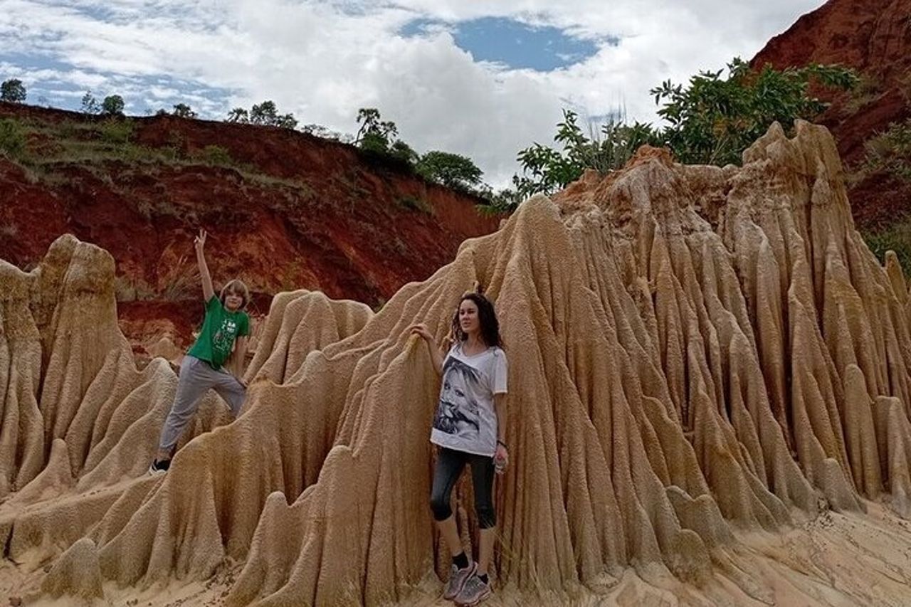 Madagascar Red Tsingy Tour di mezza giornata da Diego Suarez — 2