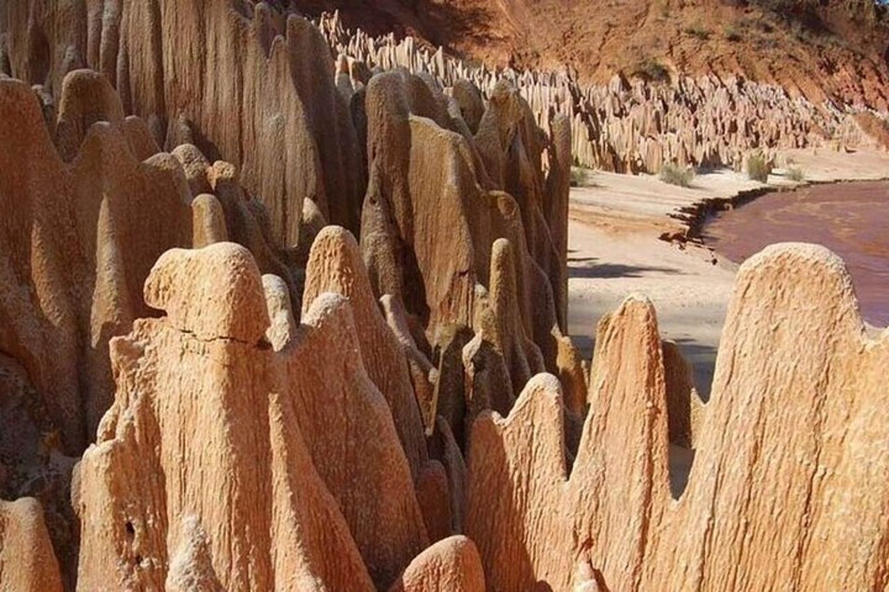 Madagascar Red Tsingy Tour di mezza giornata da Diego Suarez — 7