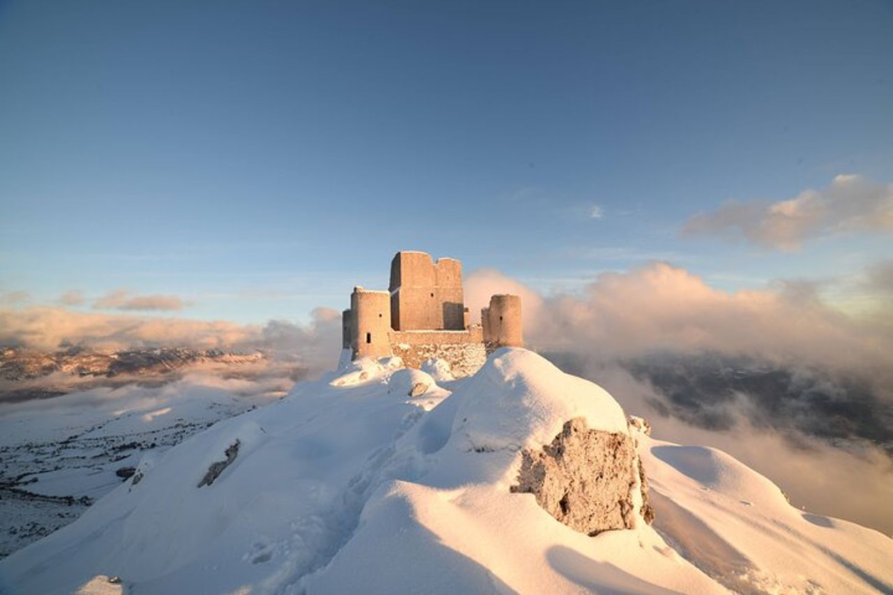 Calascio & Rocca Calascio — 5