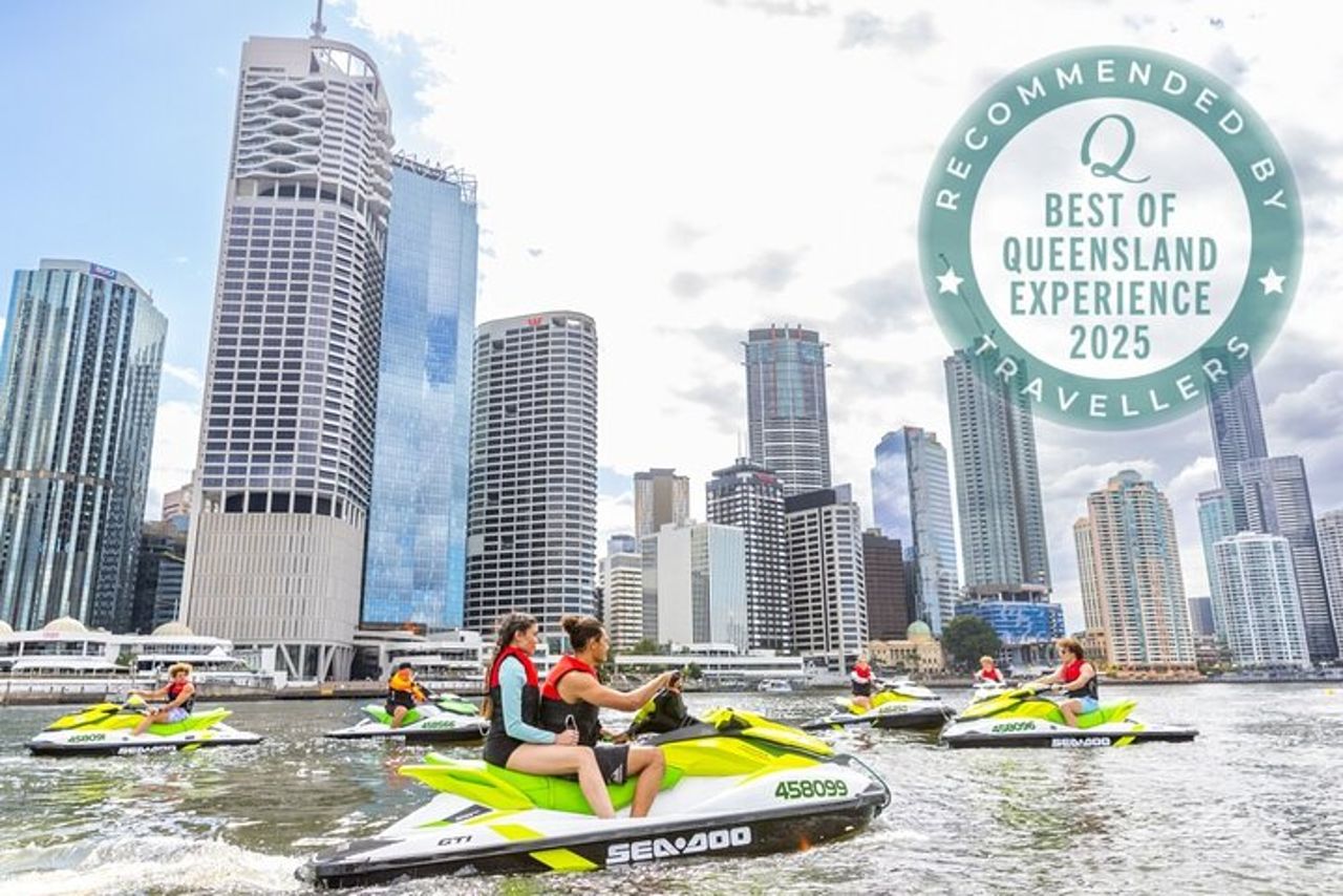 Non limitarti a visitare Brisbane: vivi il nostro safari nella baia di Moreton — 2