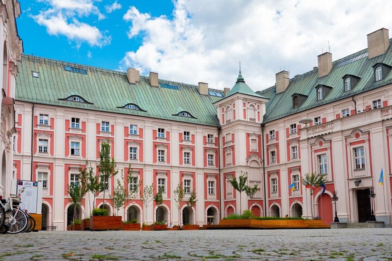 Centro storico di Poznan e principali attrazioni Tour privato a piedi — 3