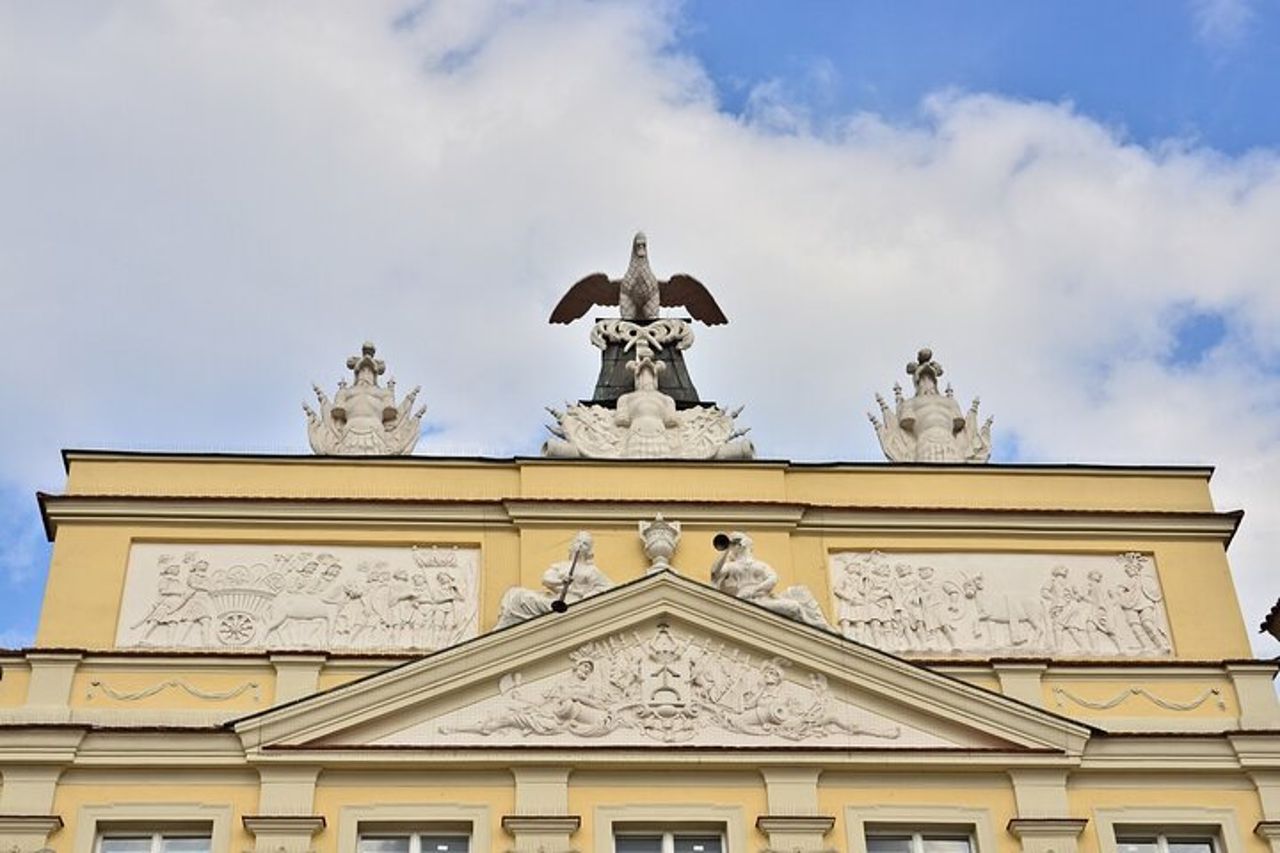 Centro storico di Poznan e principali attrazioni Tour privato a piedi — 4