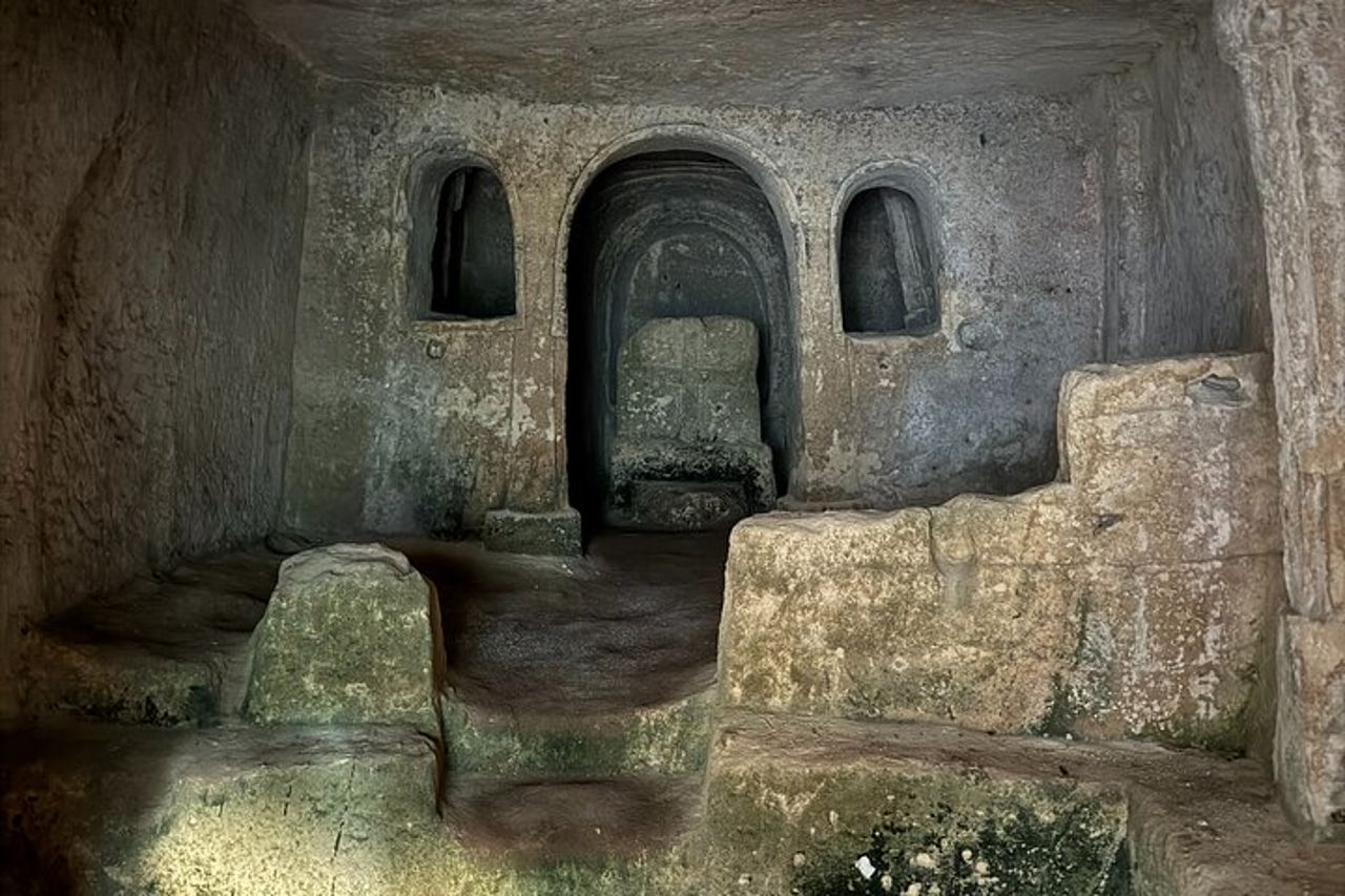 Trekking Cultura e Sapori Scopri il Villaggio Saraceno — 7