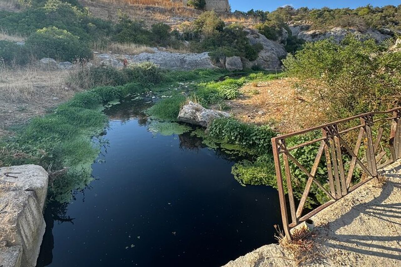 Trekking Cultura e Sapori Scopri il Villaggio Saraceno — 9