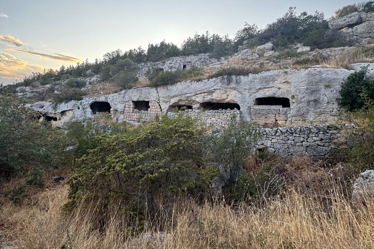 Trekking Cultura e Sapori Scopri il Villaggio Saraceno — 4