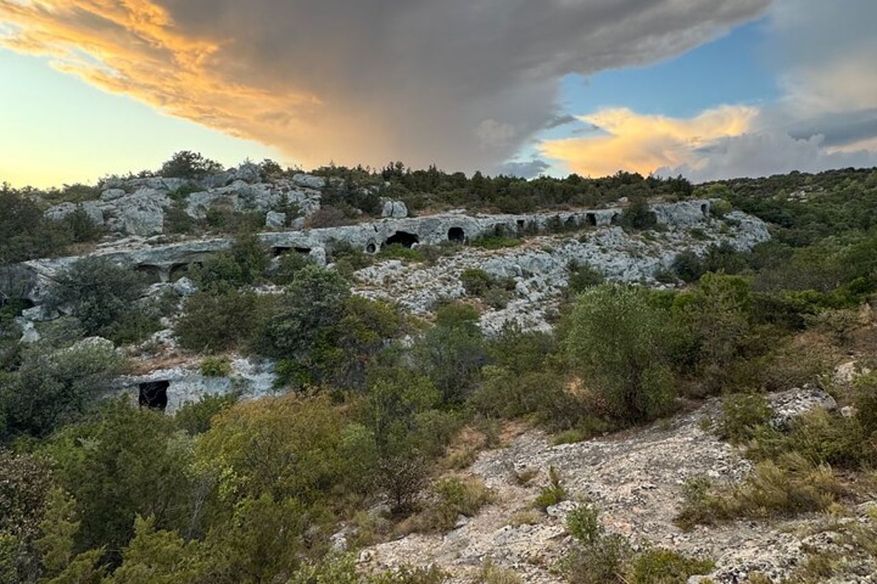 Trekking Cultura e Sapori Scopri il Villaggio Saraceno