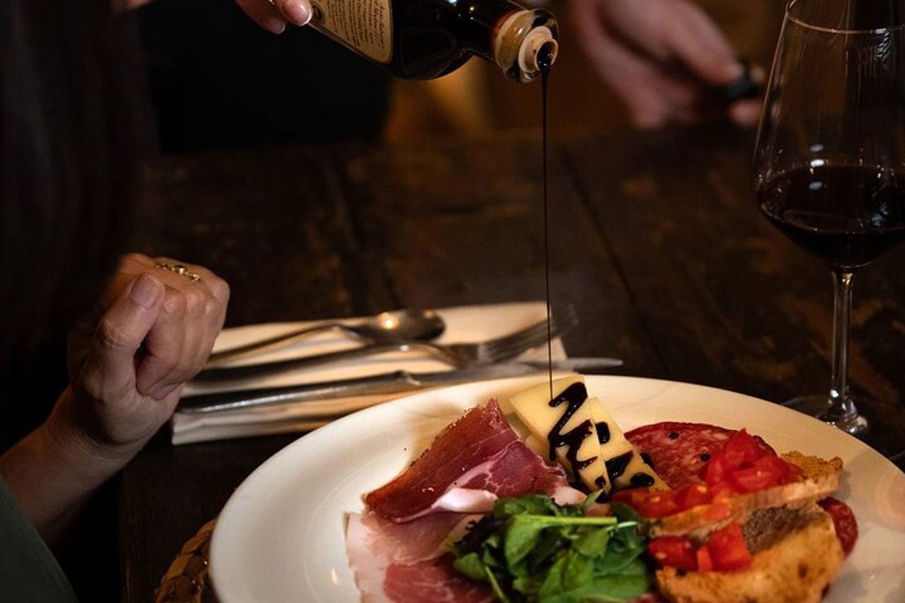 Chianti Grand Tasting : Vini, Oli e Balsami d'autore nel Chianti — 6