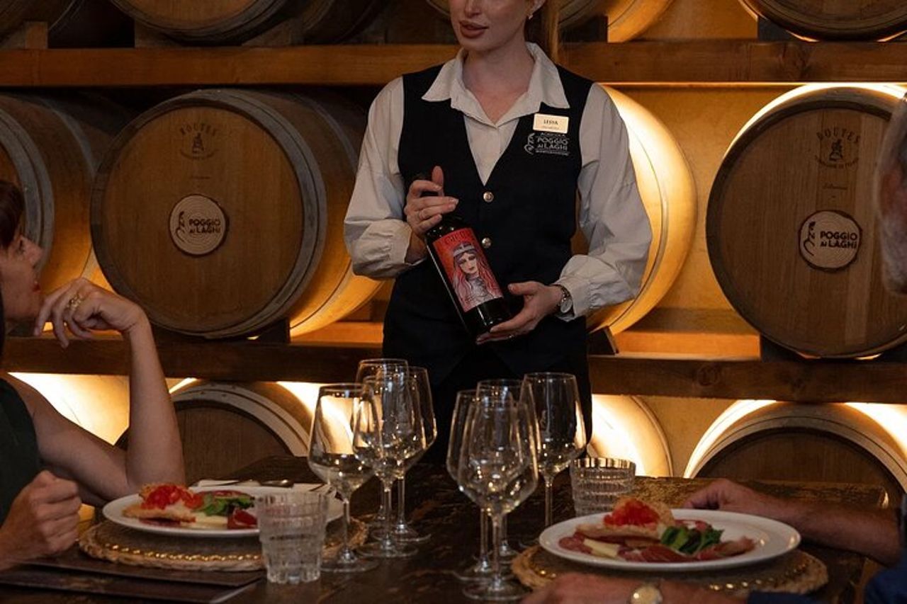 Chianti Grand Tasting : Vini, Oli e Balsami d'autore nel Chianti — 2