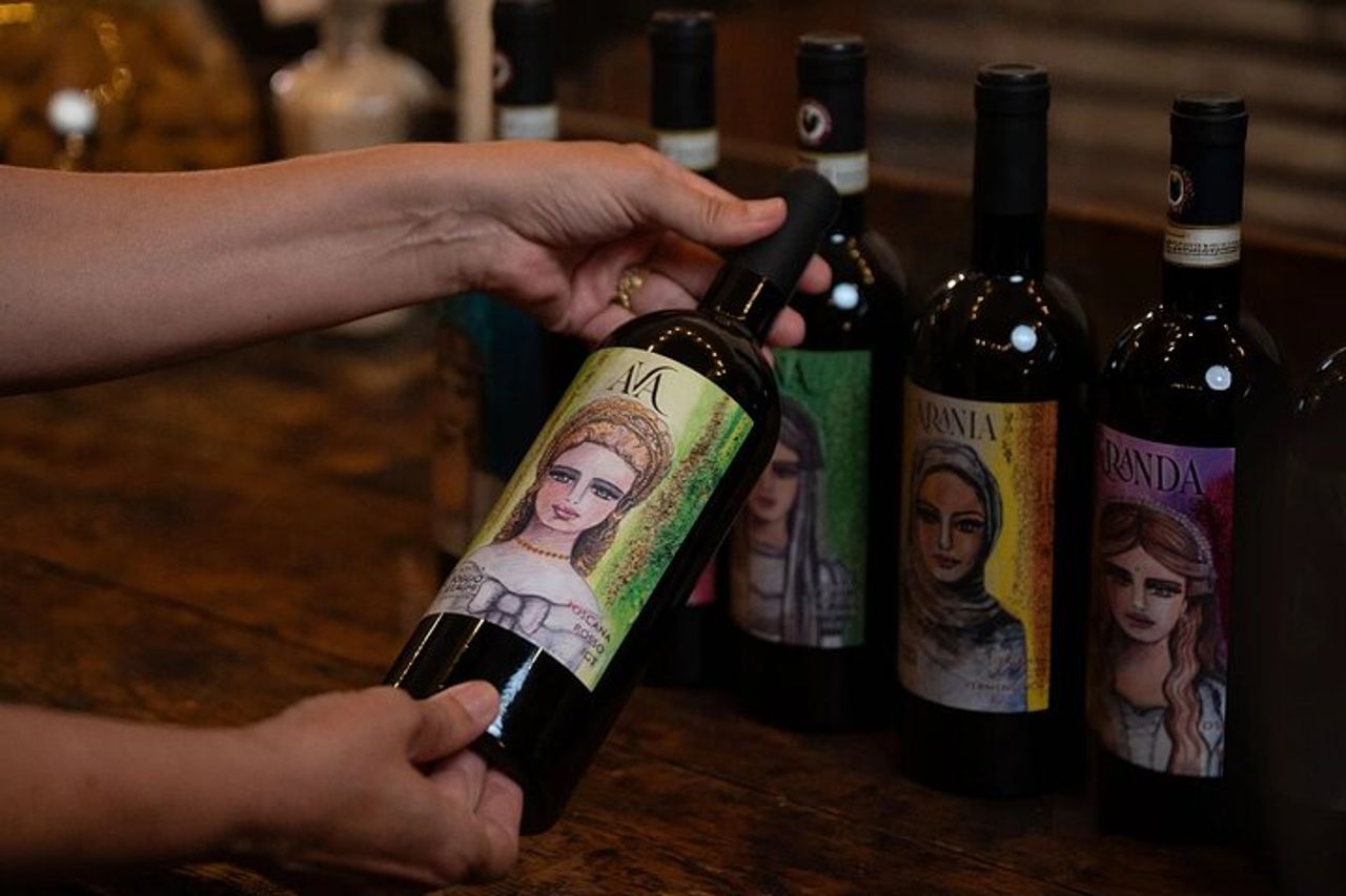 Chianti Grand Tasting : Vini, Oli e Balsami d'autore nel Chianti — 5