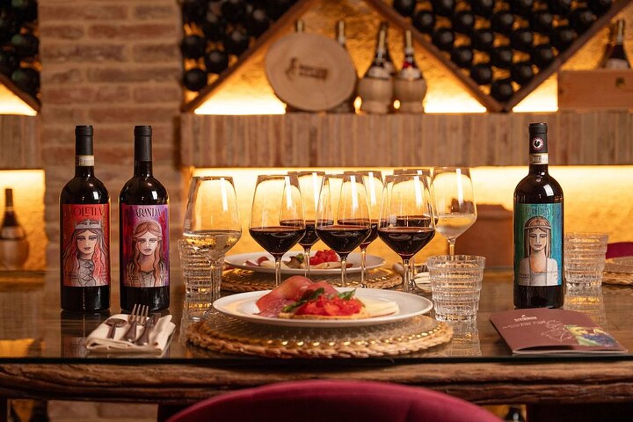 Chianti Grand Tasting : Vini, Oli e Balsami d'autore nel Chianti — 4