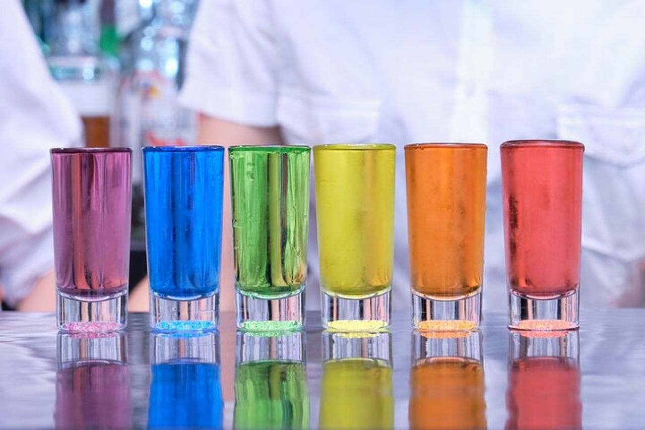 Danzica: tour privato di degustazione di vodka — 4