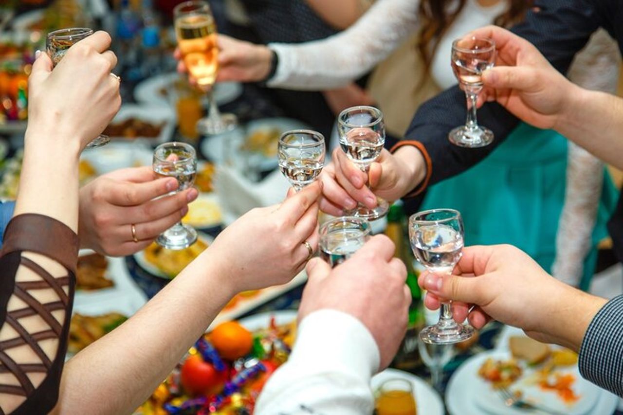 Danzica: tour privato di degustazione di vodka — 6