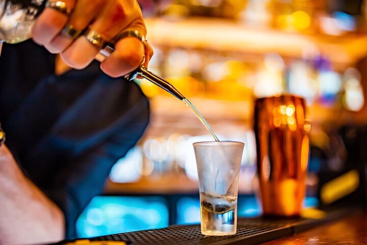 Danzica: tour privato di degustazione di vodka — 8