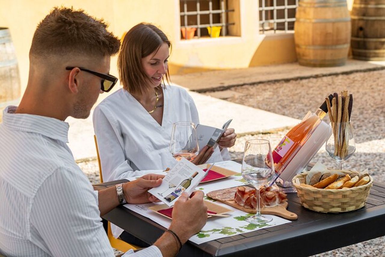 Nettare di Leggenda: Alla Scoperta dei Vini e dei Miti del Garda — 8