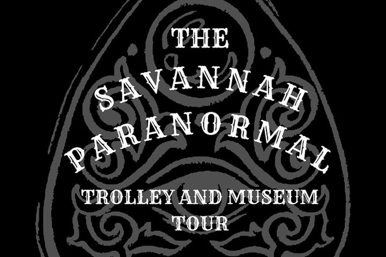 Tour del carrello e del museo paranormale di Savannah — 5