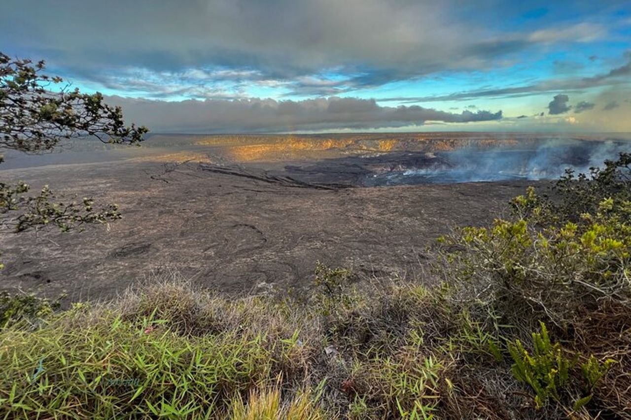 Big Island: Vulcano, cascate e tour di gruppo del caffè — 4