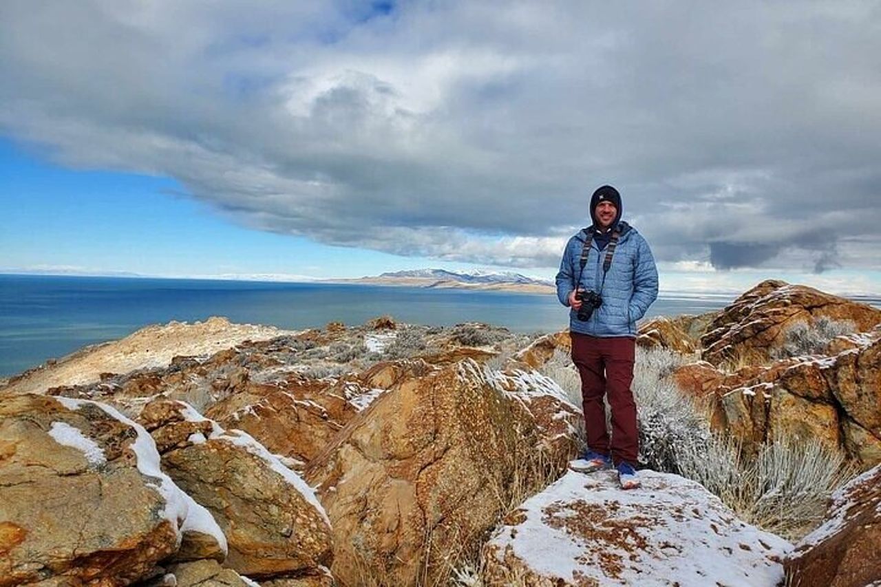 Tour privato del parco statale di Antelope Island — 6