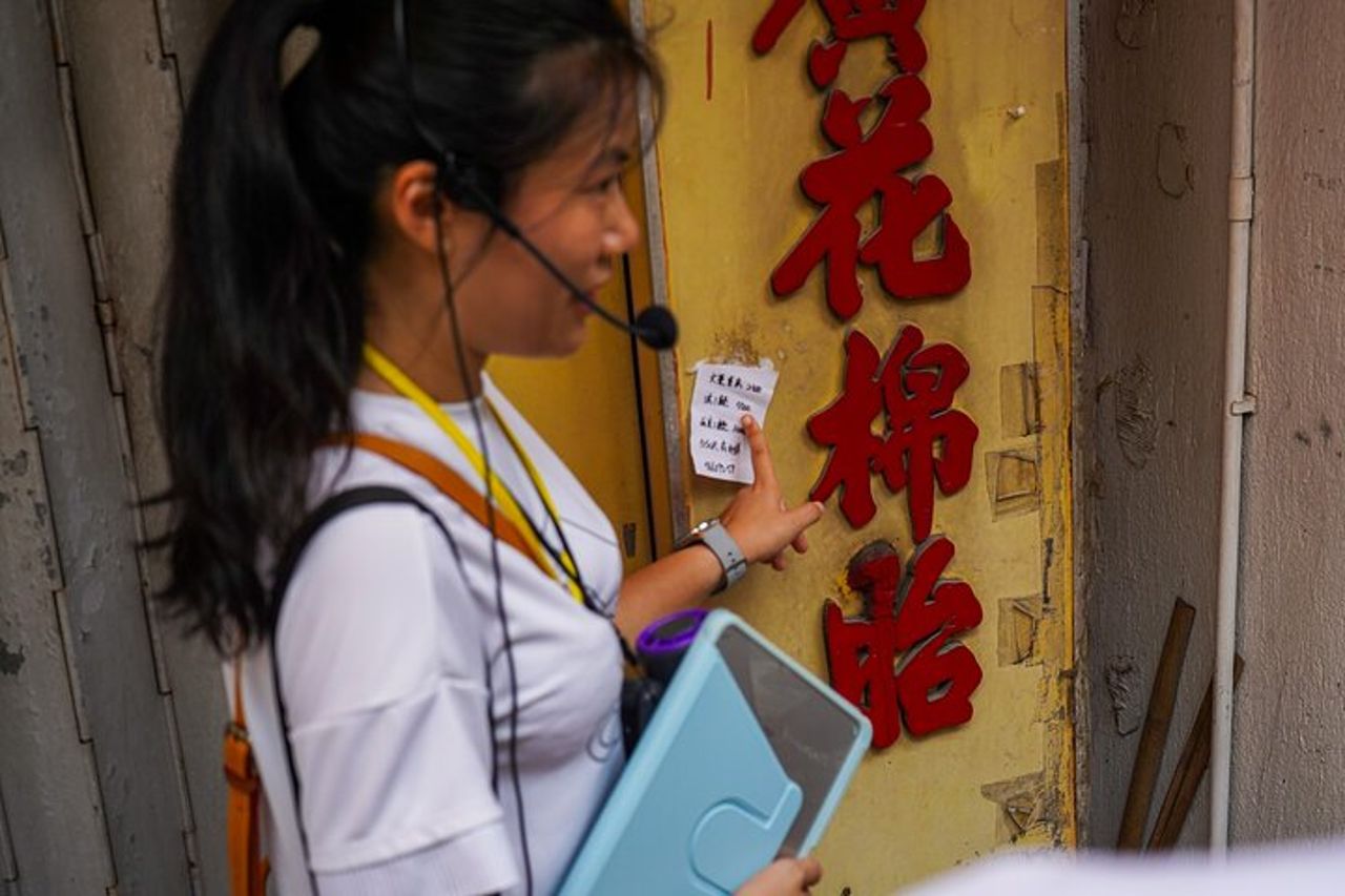 Il lato oscuro di Hong Kong - Tour a piedi delle case in gabbia di Kowloon — 4