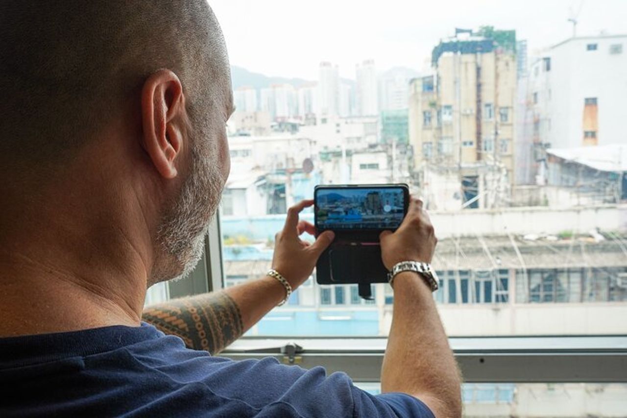 Il lato oscuro di Hong Kong - Tour a piedi delle case in gabbia di Kowloon — 8