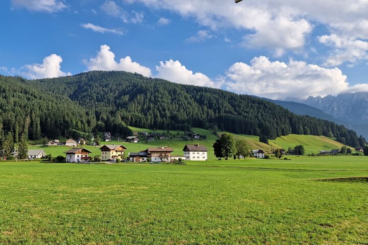 Servizio di trasferimento privato dall'aeroporto e tour a Salisburgo — 7