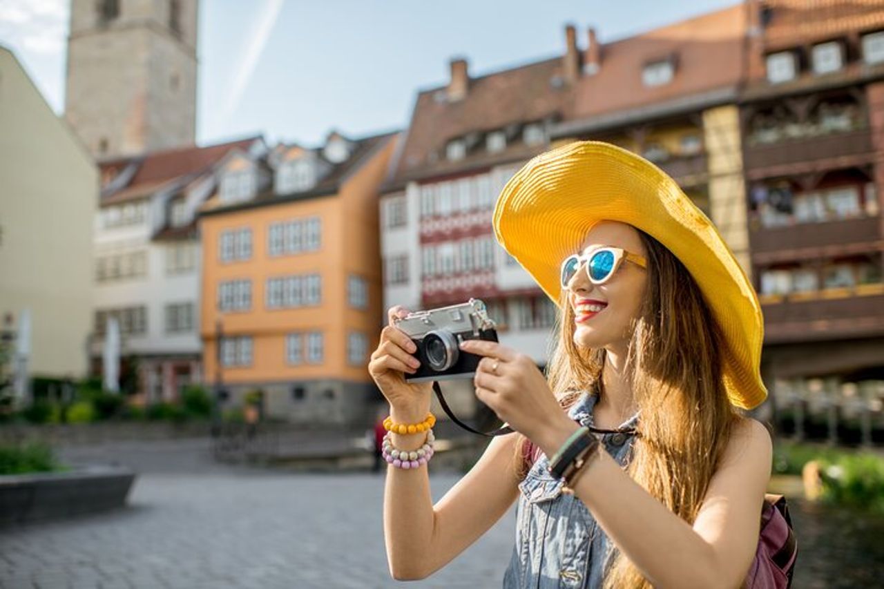 Tour privato a piedi della città vecchia di Olsztyn — 2