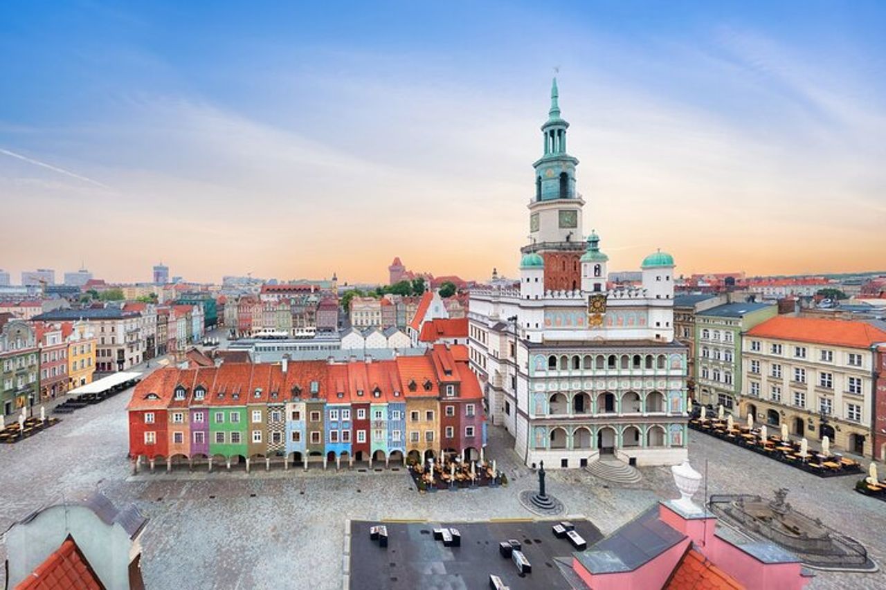 Trasferimento privato da Poznan a Termy Maltanskie — 4