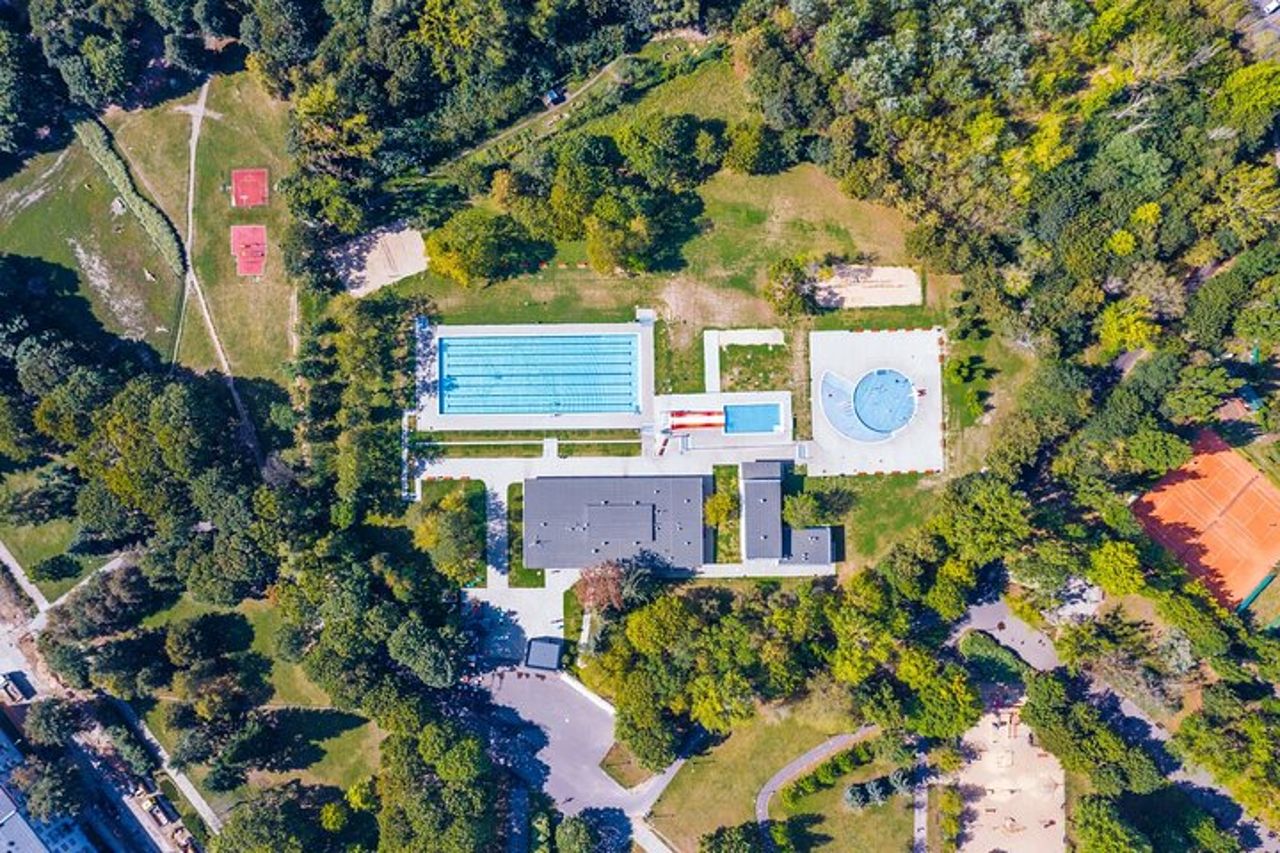 Trasferimento privato da Poznan a Termy Maltanskie — 8