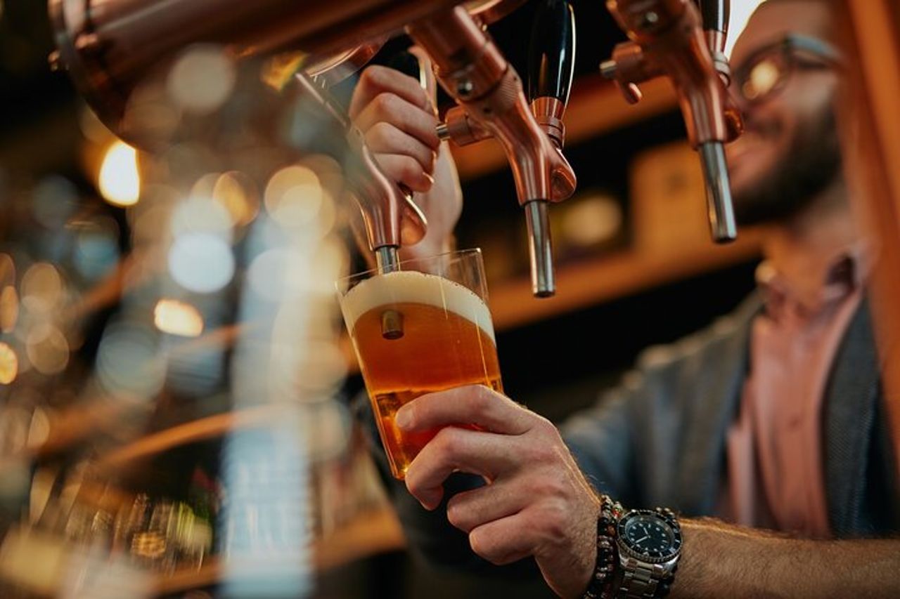 Tour privato di degustazione di birra polacca di Poznan — 2