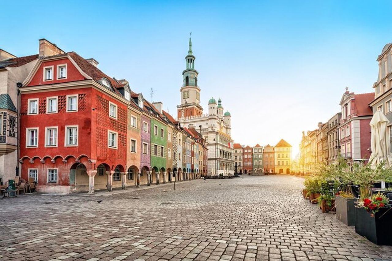 Tour privato di degustazione di birra polacca di Poznan — 3